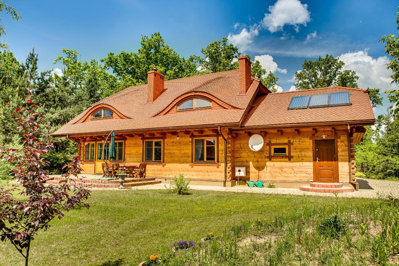 Debowa Dziupla Hotel Bialowieza Exterior photo