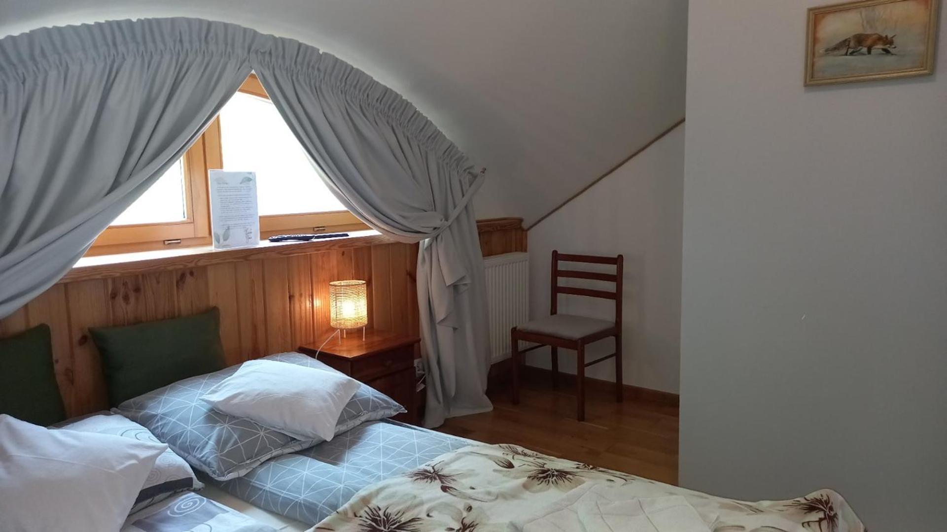 Debowa Dziupla Hotel Bialowieza Exterior photo