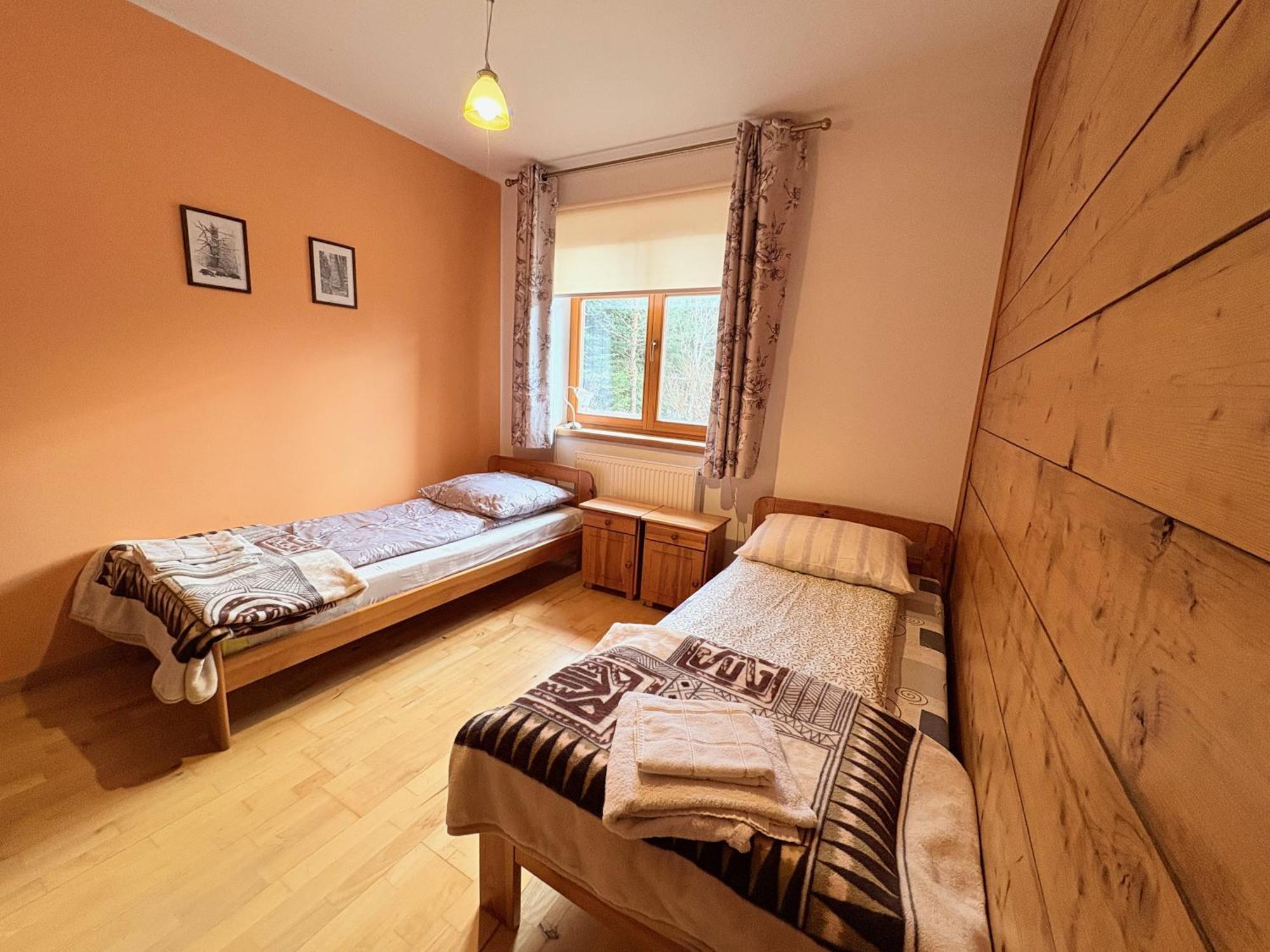 Debowa Dziupla Hotel Bialowieza Exterior photo