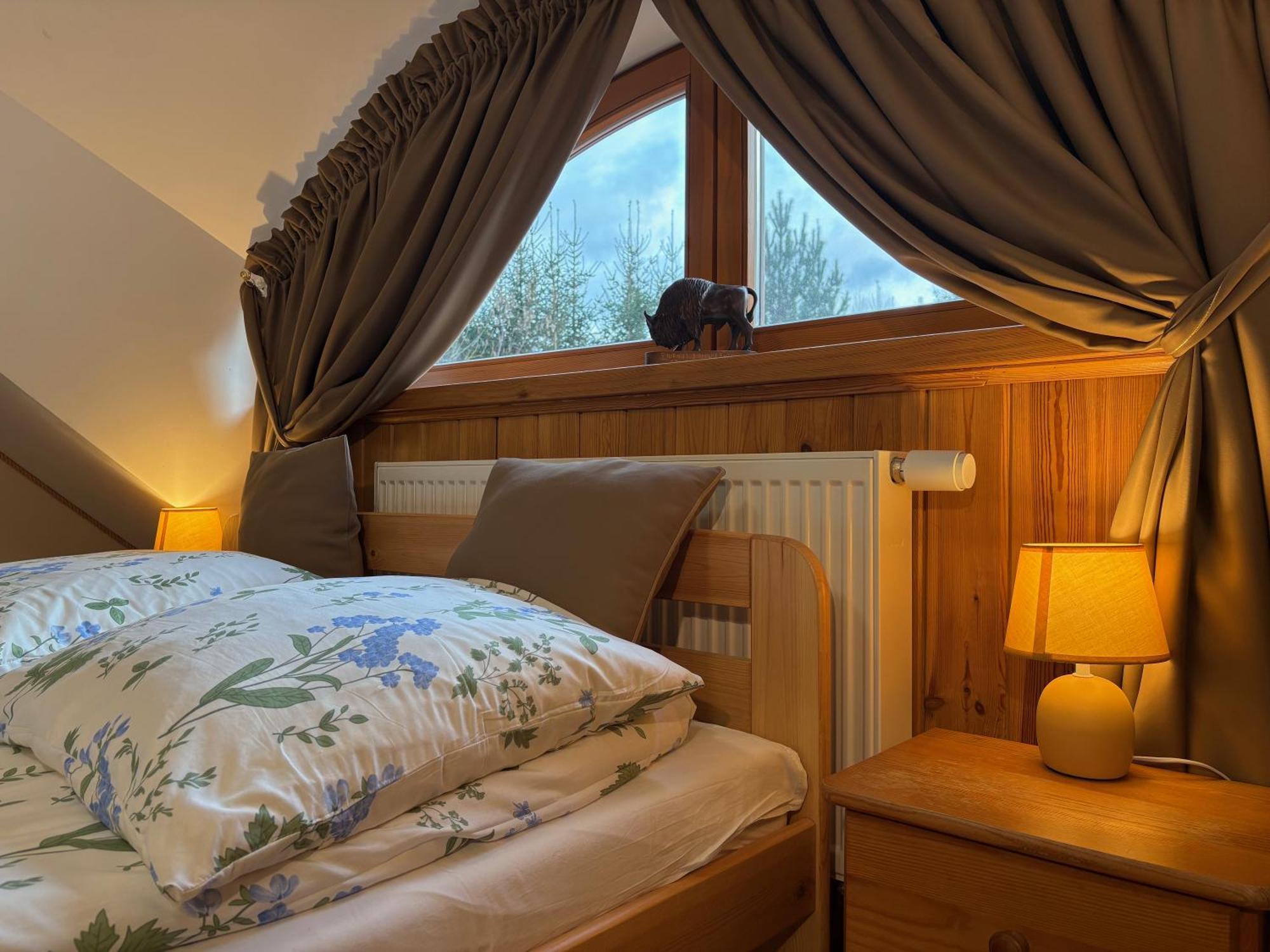 Debowa Dziupla Hotel Bialowieza Exterior photo